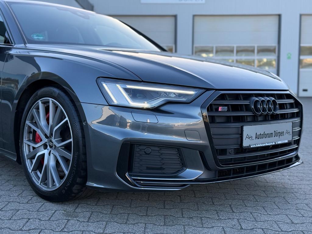 Audi S6 2023