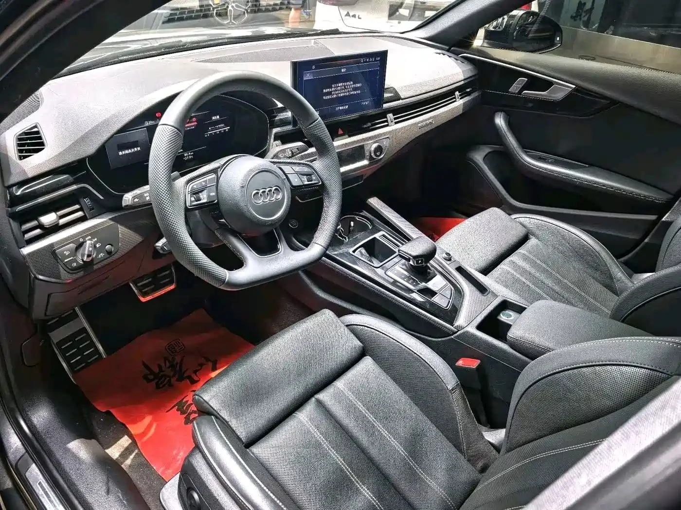 Audi A4 2025
