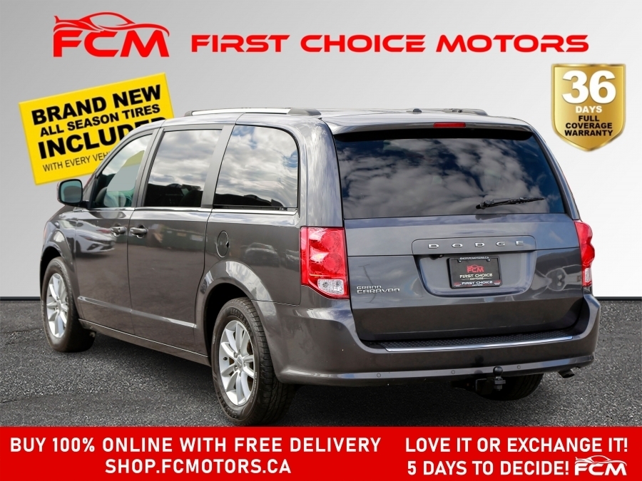 Dodge GRAND CARAVAN 2020