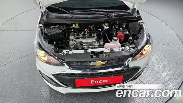 Chevrolet Spark 2022