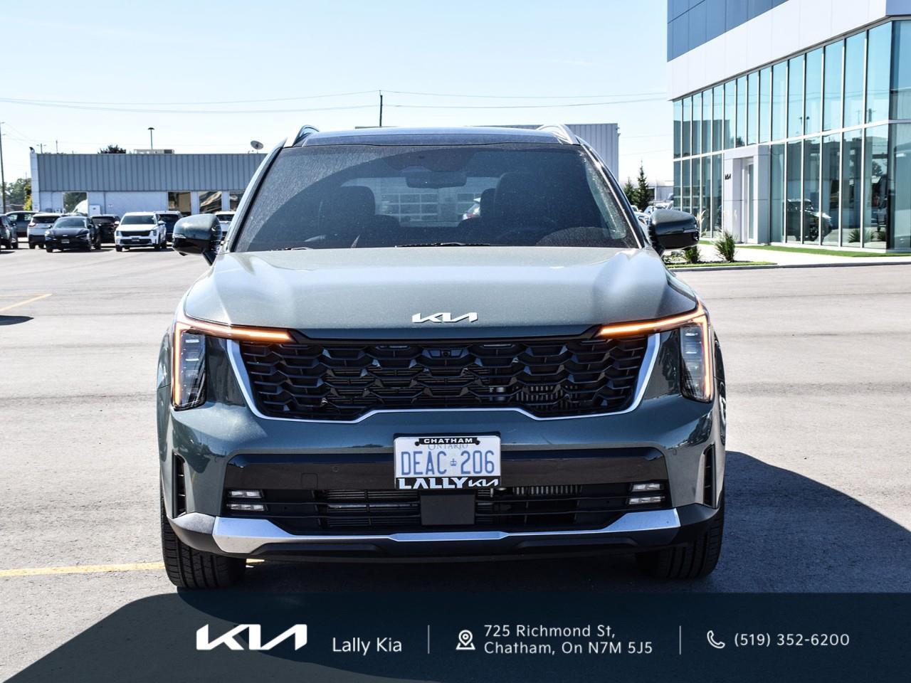 Kia Sorento 2026