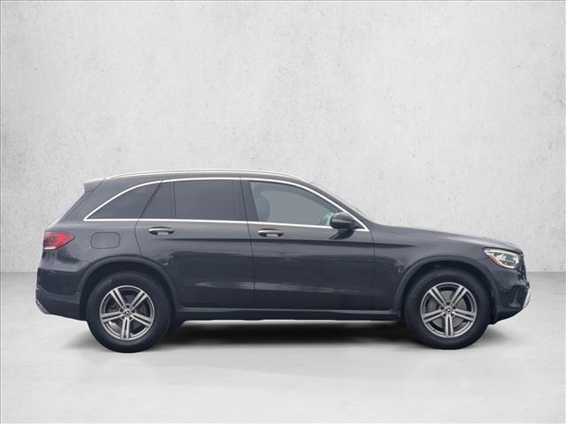 Mercedes-Benz GLC 300 2022