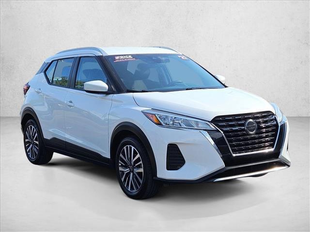 Nissan Kicks 2021