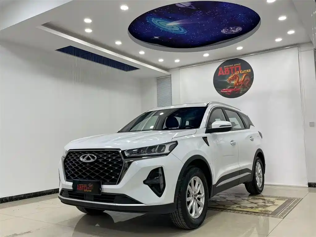 CHERY Tiggo 7 Plus 2022