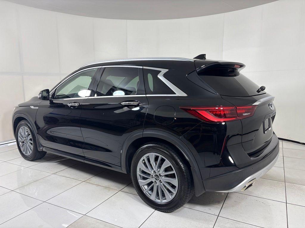Infiniti QX50 2023