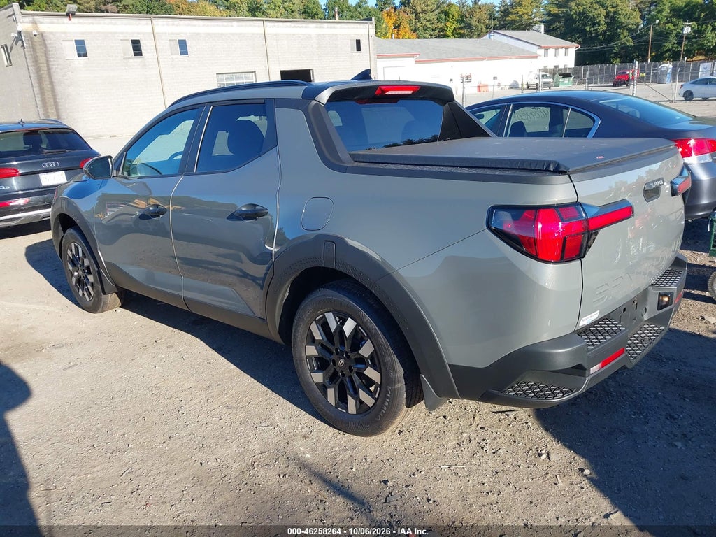 Hyundai Santa Cruz 2026