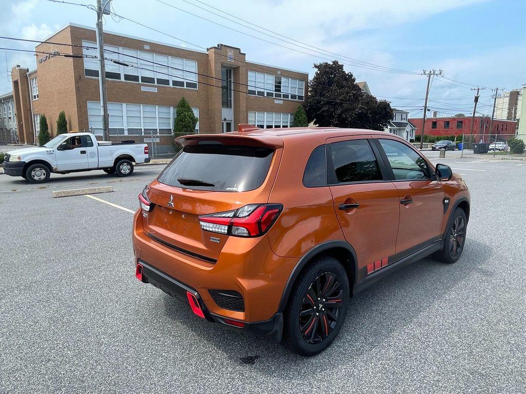 Mitsubishi Outlander Sport 2021