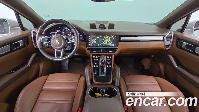 Porsche Cayenne 2022
