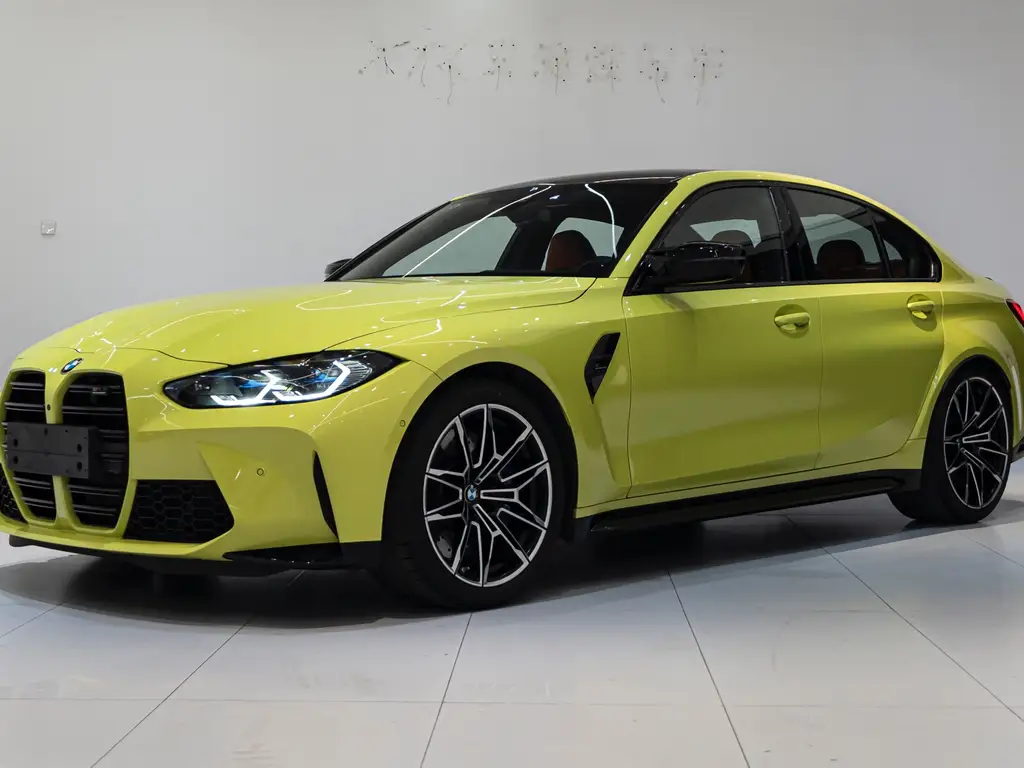 BMW M3 2023