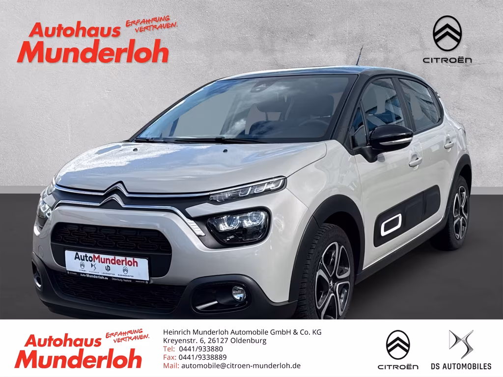 Citroen C3 2021