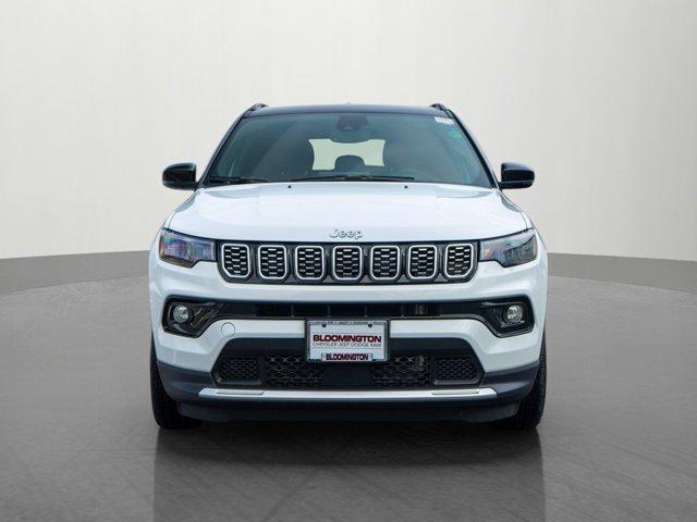 Jeep Compass 2025