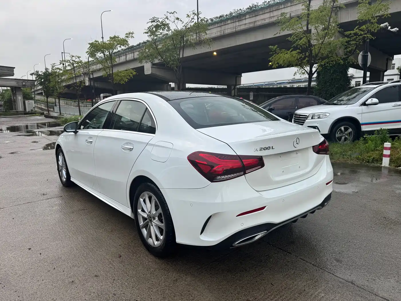Mercedes-Benz A-Класс 2022