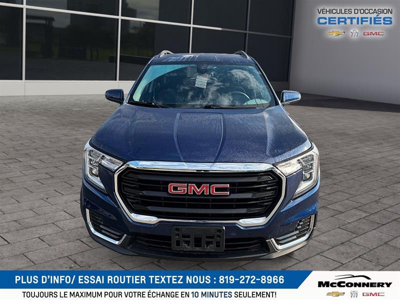 GMC Terrain 2022