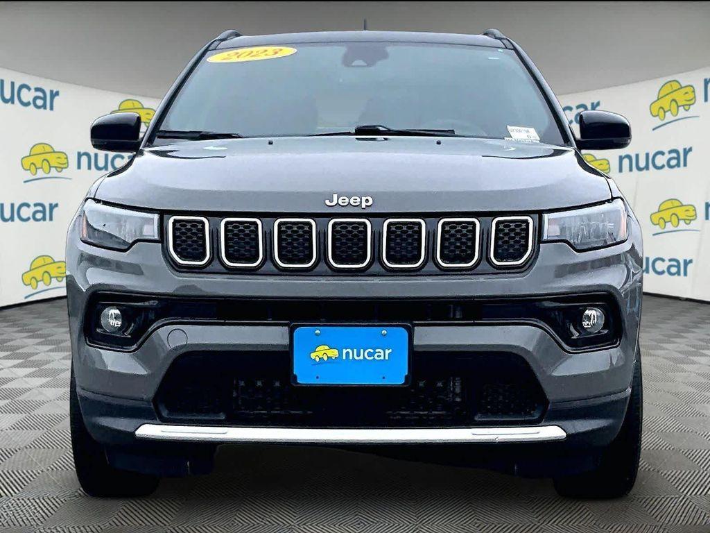 Jeep Compass 2023