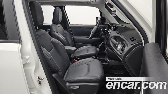 Jeep Renegade 2023