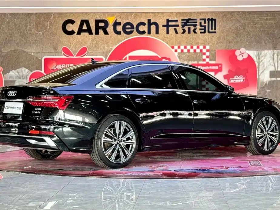 Audi A6 2023