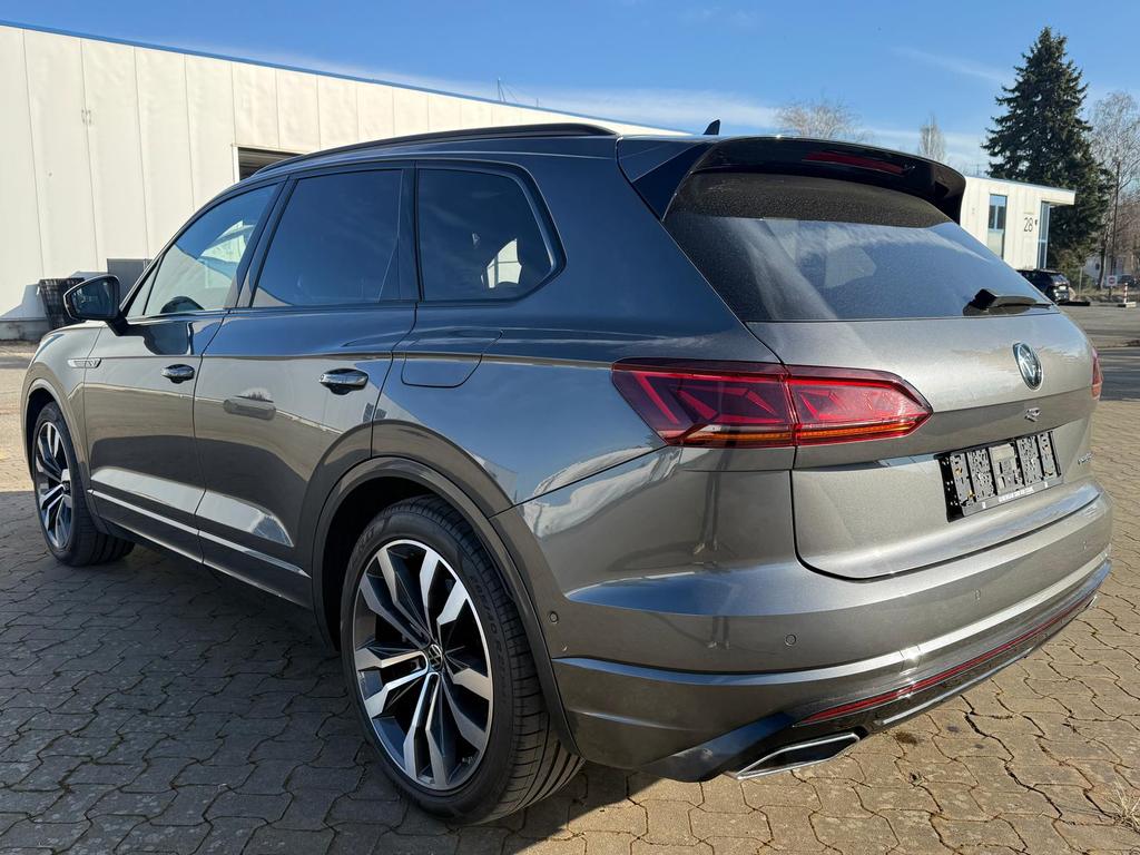 Volkswagen Touareg 2022