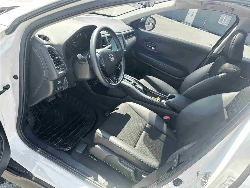 Honda Vezel 2022