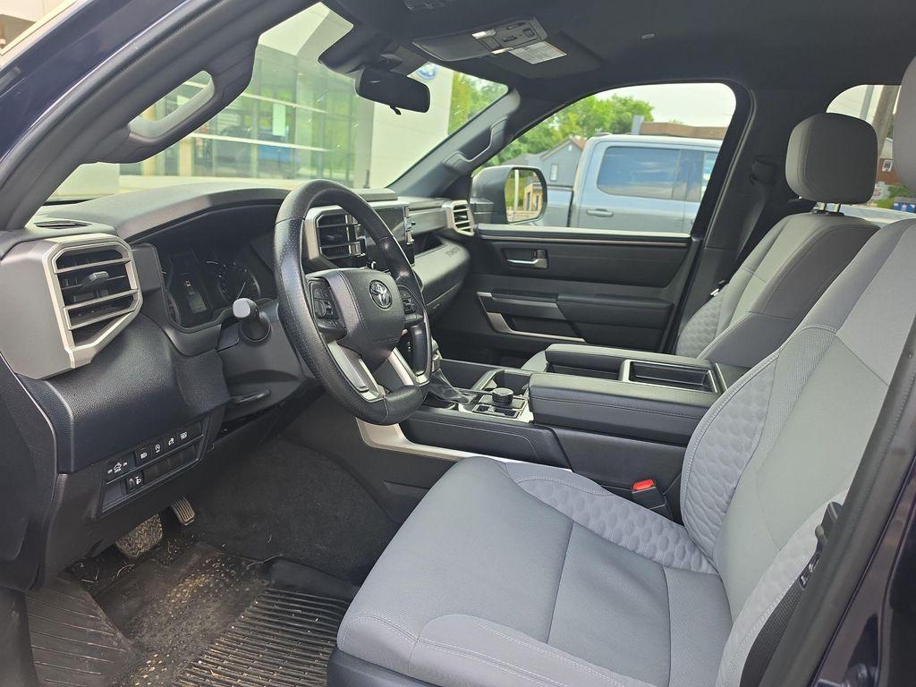 Toyota Tundra 2025