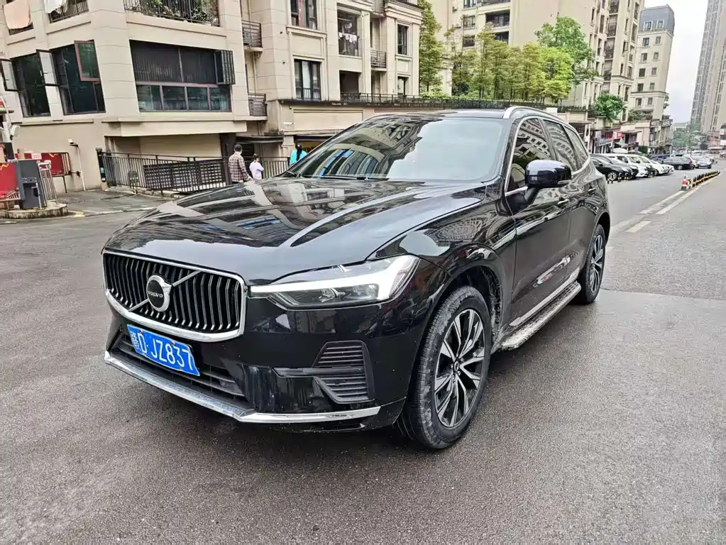 Volvo XC60 2023