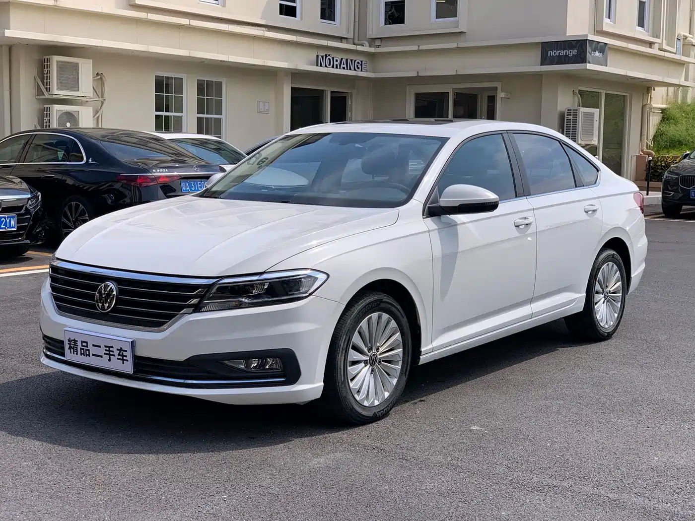 Volkswagen Lavida 2021