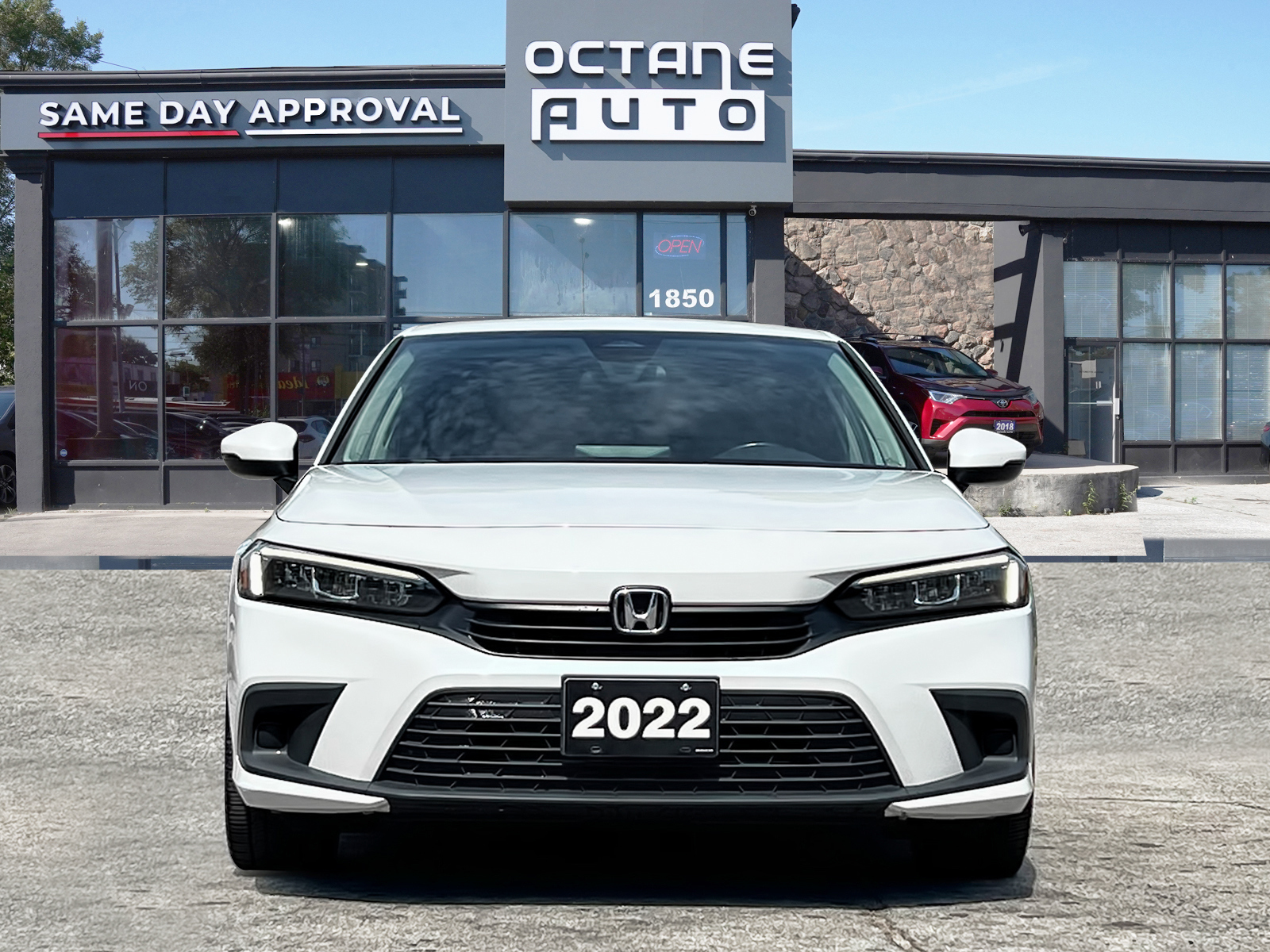 Honda Civic 2022