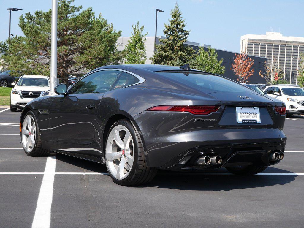 Jaguar F-Type 2023
