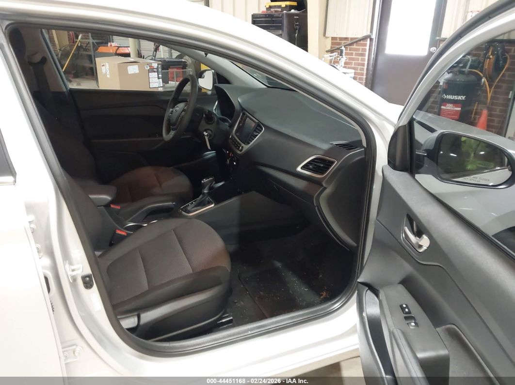 Hyundai Accent 2022