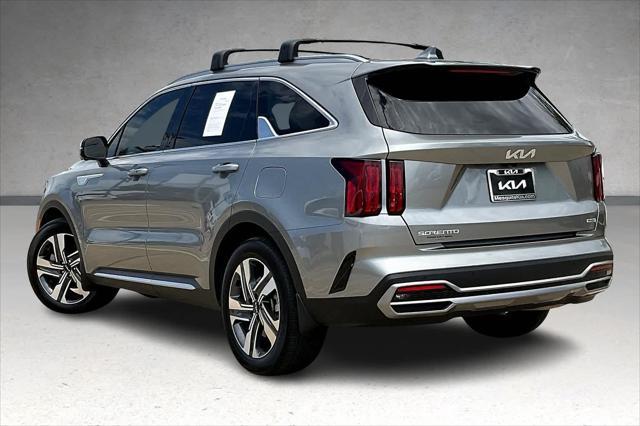 Kia Sorento 2023