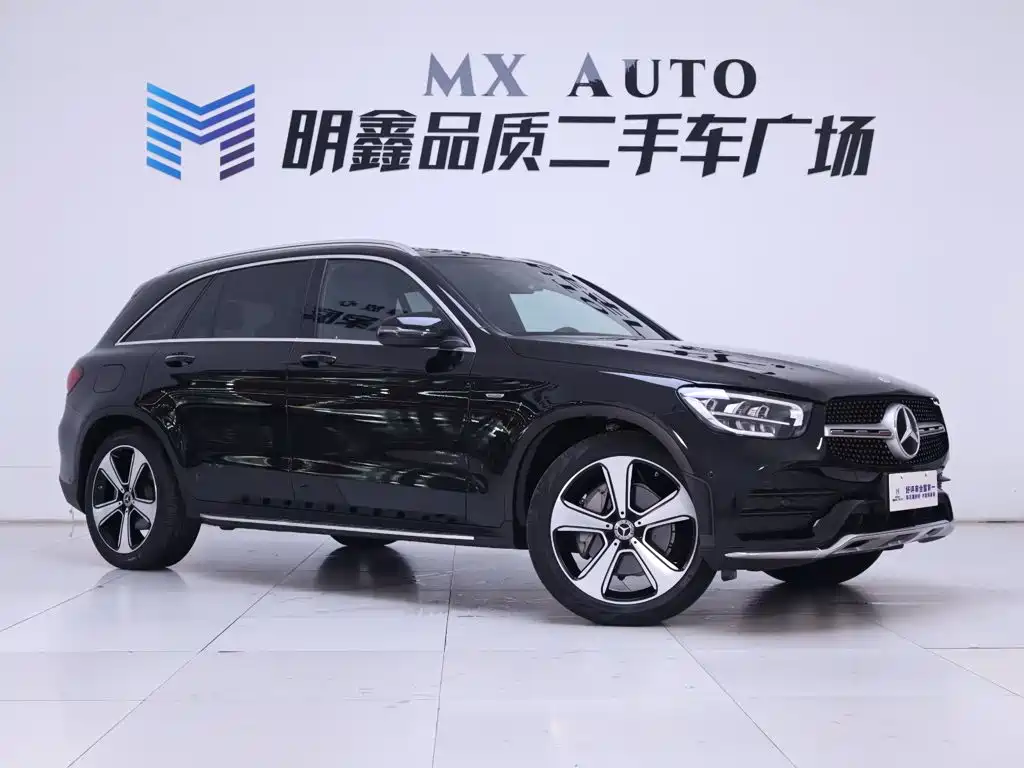 Mercedes-Benz GLC 2022