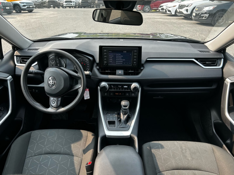 Toyota RAV4 2022