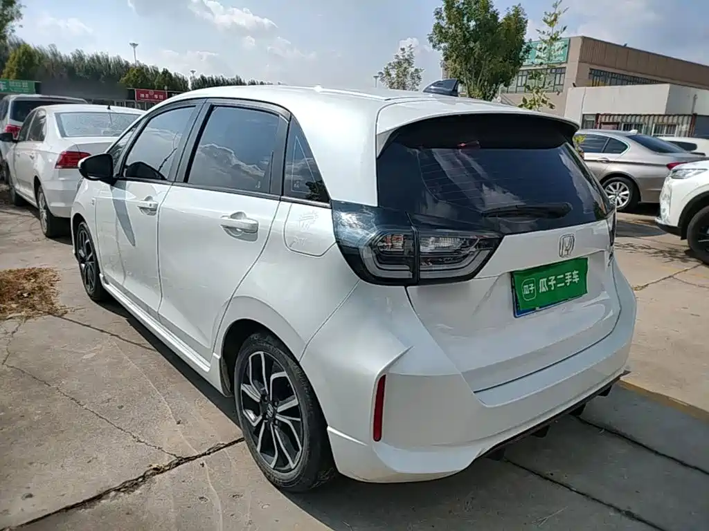 Honda Life 2021