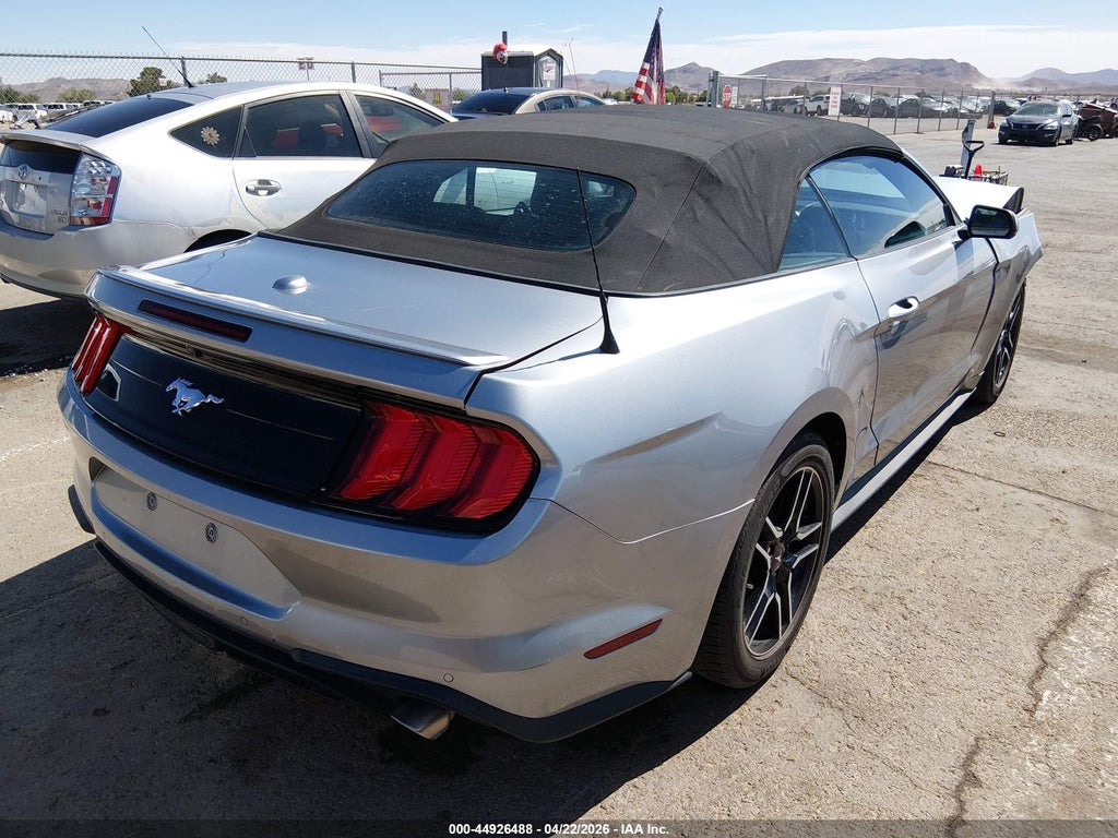 Ford Mustang 2023
