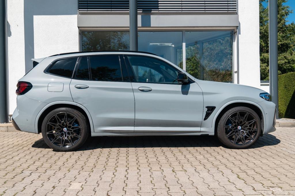 BMW X3 M 2022