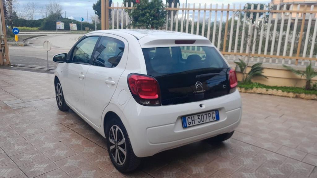 Citroen C1 2021