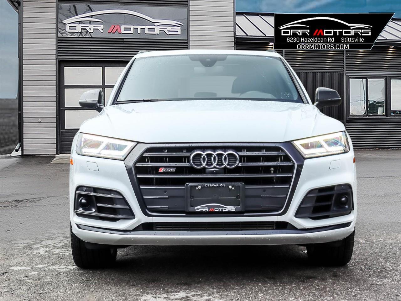 Audi SQ5 2020