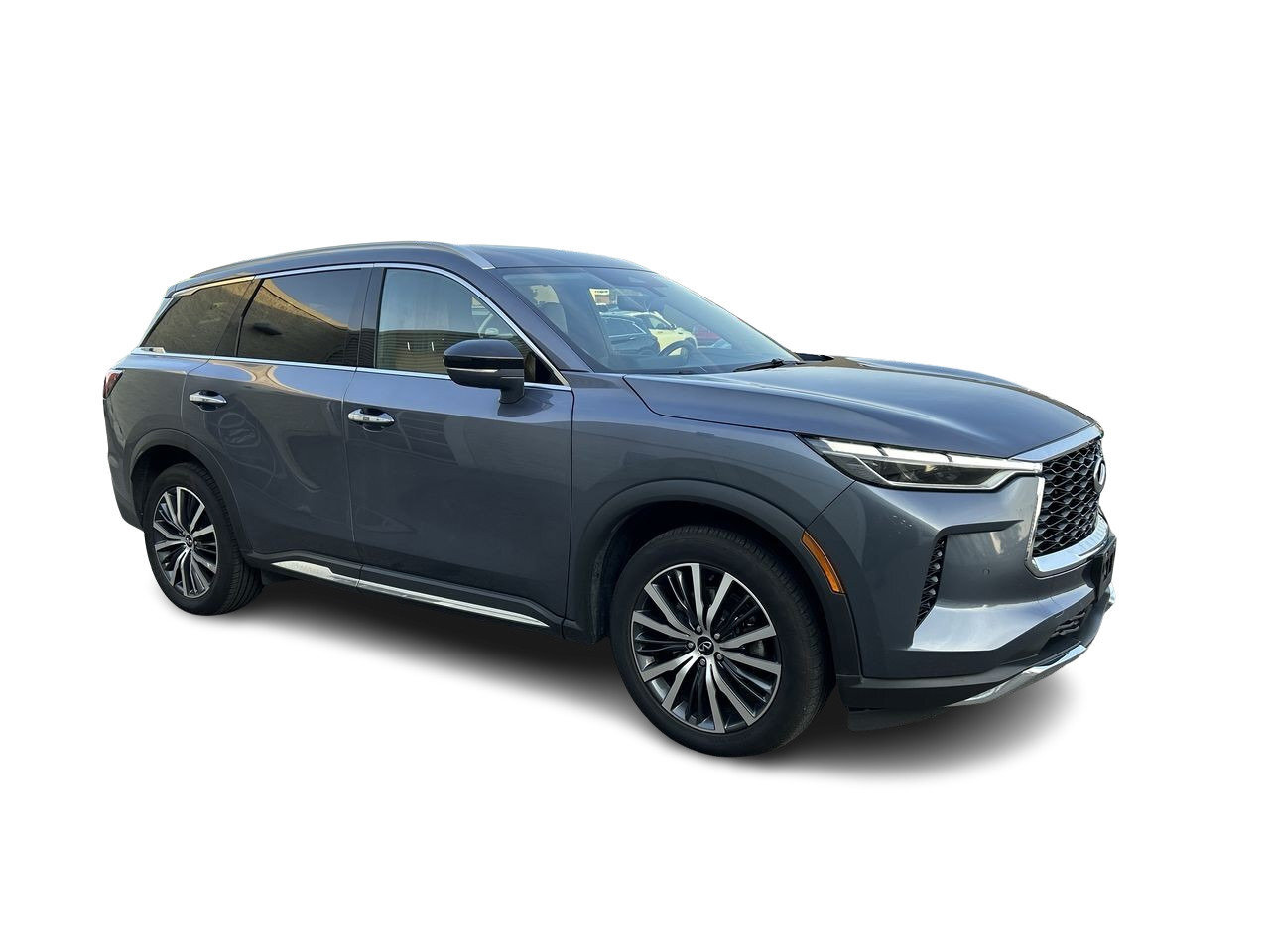 Infiniti QX60 2022