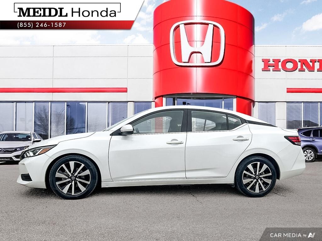 Nissan Sentra 2022