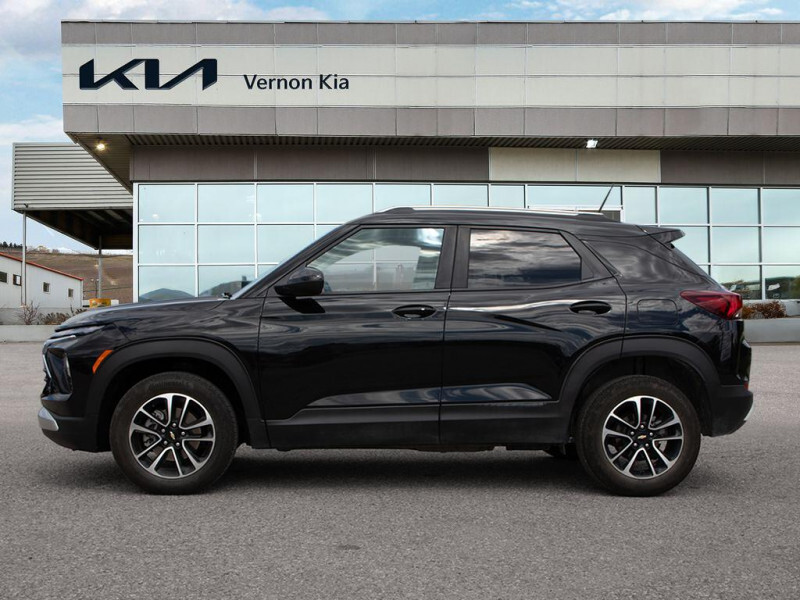 Chevrolet TrailBlazer 2024