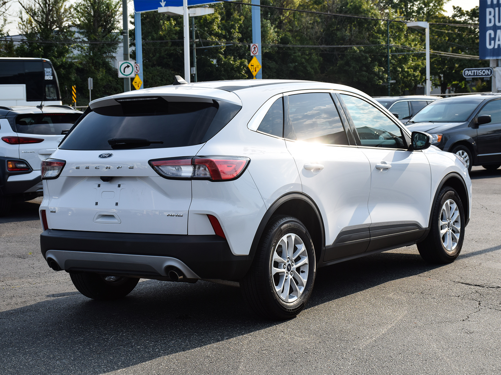 Ford Escape 2021