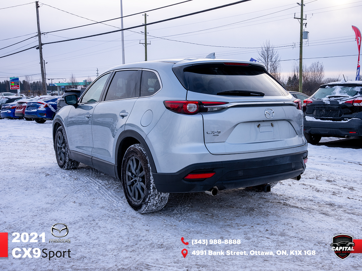 Mazda CX-9 2021