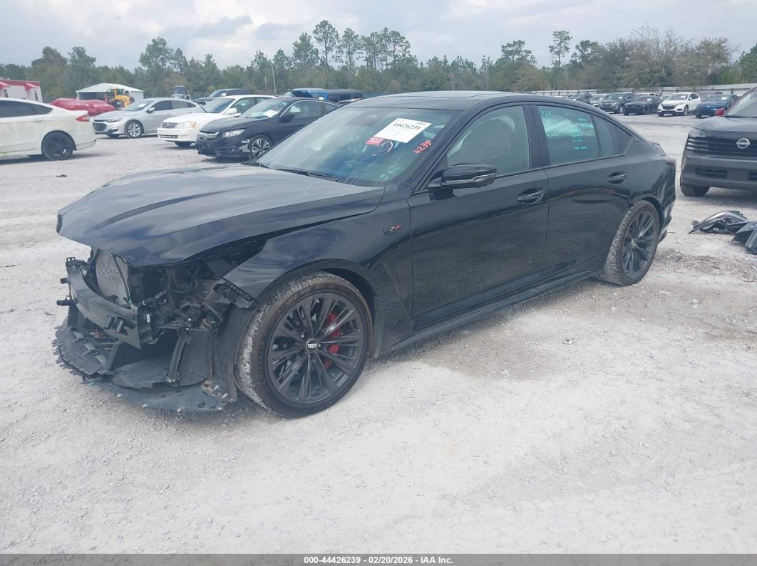 Cadillac CT5-V 2026