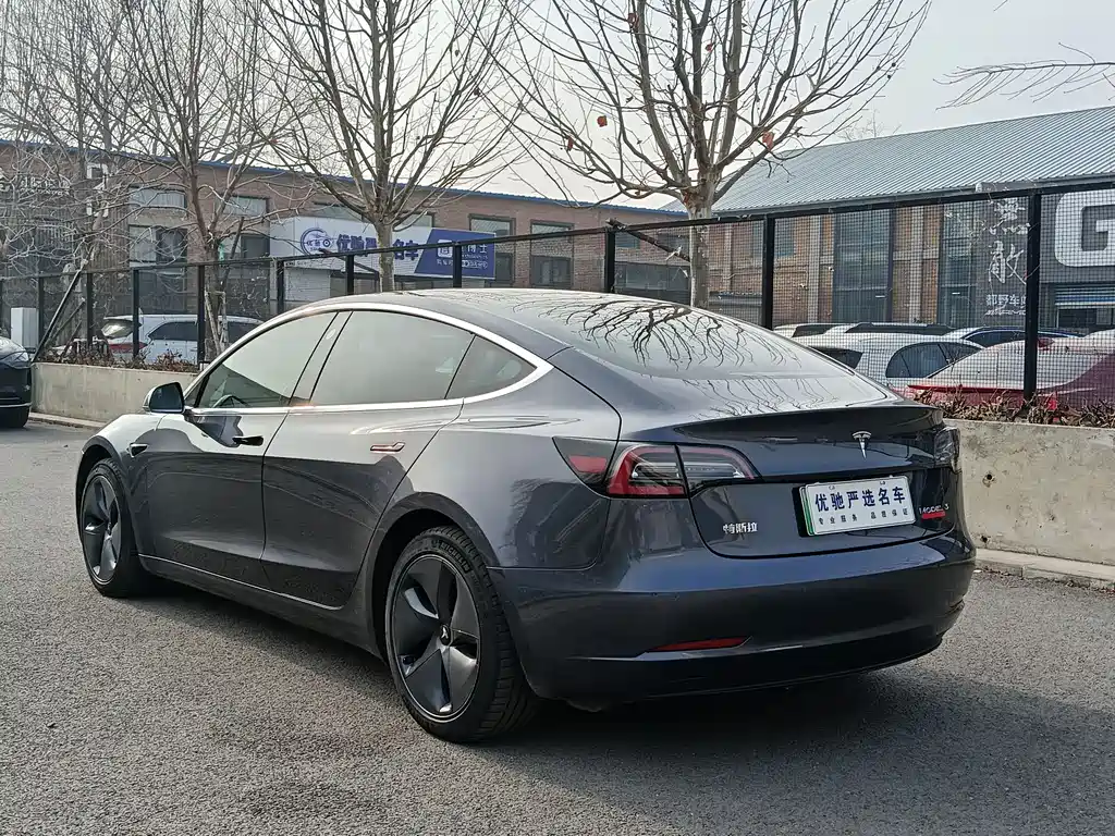 Tesla Model 3 2020