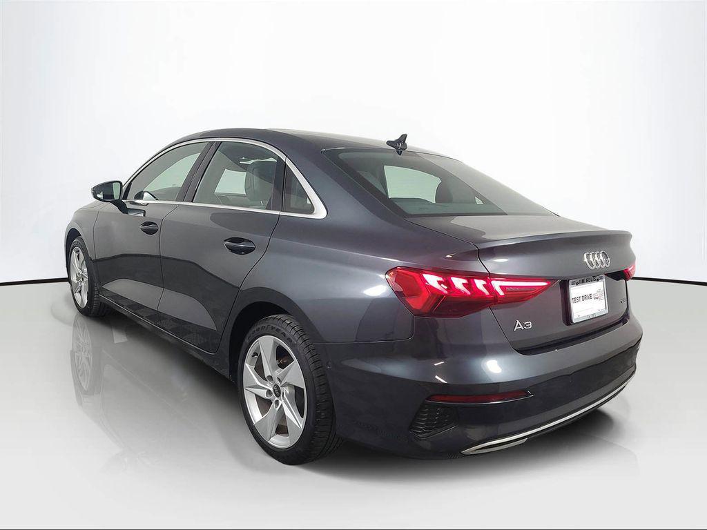 Audi A3 2024