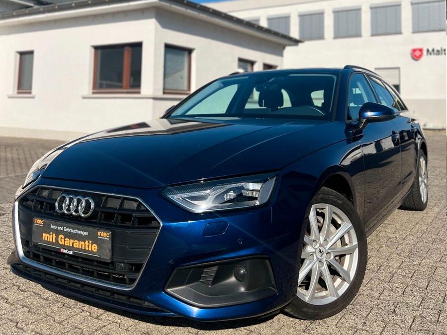 Audi A4 2021