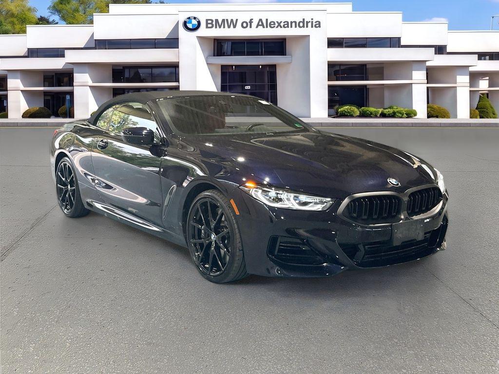 BMW 840 2024
