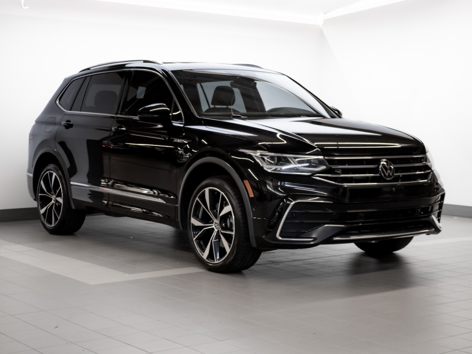 Volkswagen Tiguan 2022