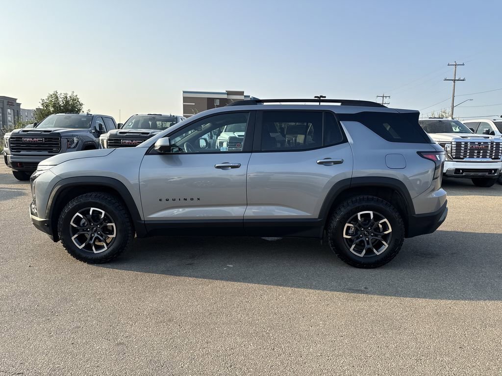 Chevrolet Equinox 2025