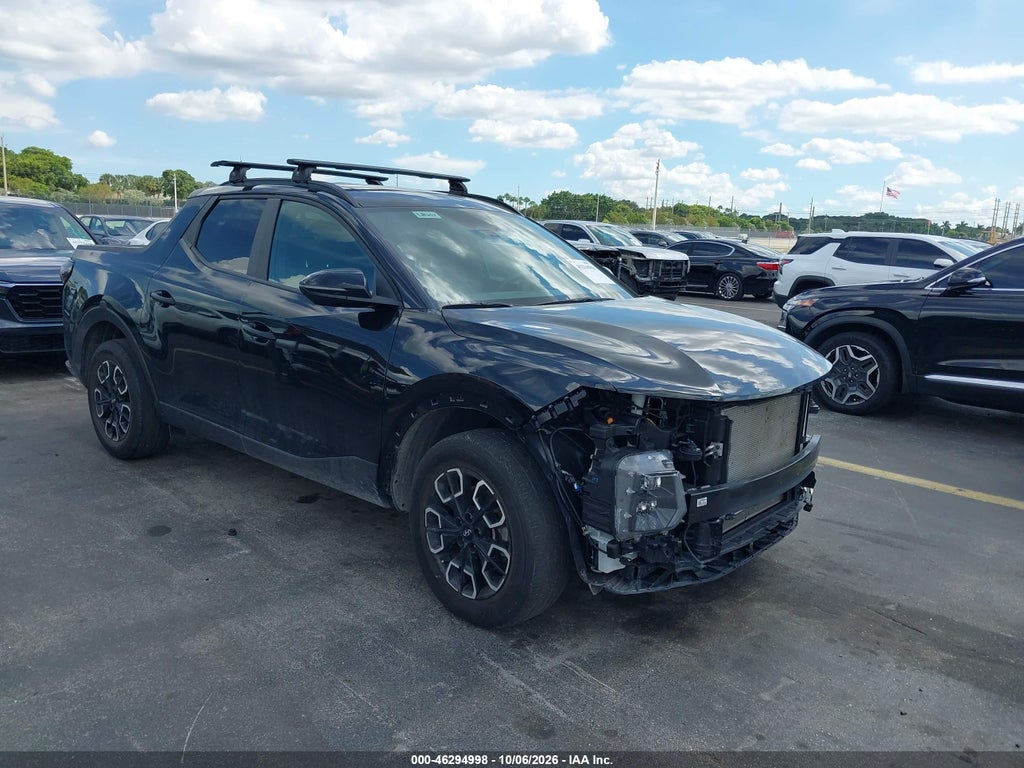 Hyundai Santa Cruz 2024