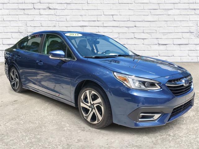Subaru Legacy 2021